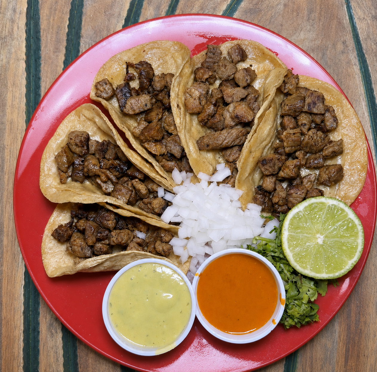 Street Tacos